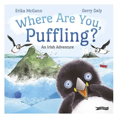 "Where Are You, Puffling?" - "" ("McGann Erika")(Pevná vazba)