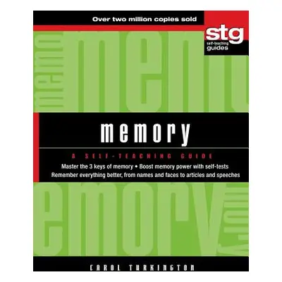 "Memory: A Self-Teaching Guide" - "" ("Turkington Carol a.")(Paperback)