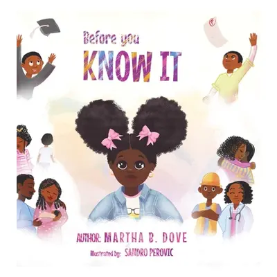 "Before You Know It" - "" ("Dove Martha B.")(Pevná vazba)