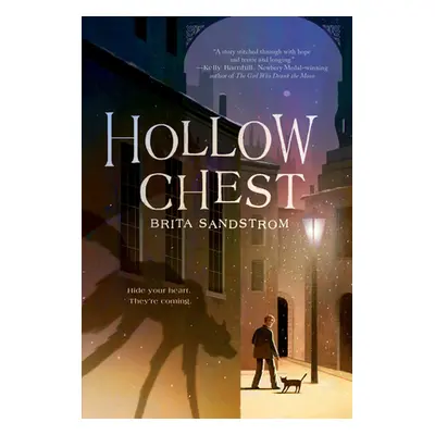 "Hollow Chest" - "" ("Sandstrom Brita")(Paperback)