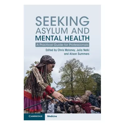 "Seeking Asylum and Mental Health" - "" ("Maloney Chris")(Paperback)