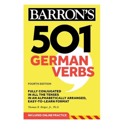 "501 German Verbs, Sixth Edition" - "" ("Strutz Henry")(Paperback)