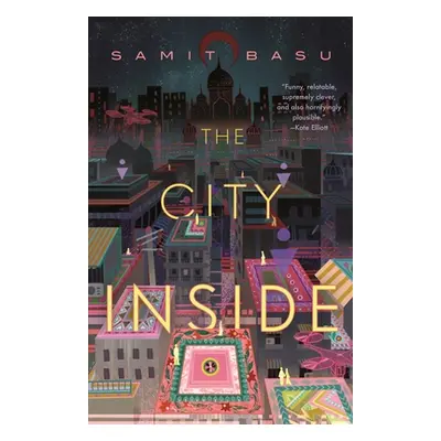 "The City Inside" - "" ("Basu Samit")(Paperback)