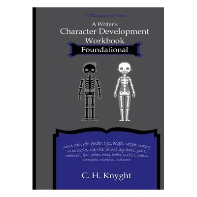 "Character Development Workbook Foundational" - "" ("Create Inkmagine And")(Paperback)