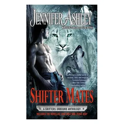 "Shifter Mates" - "" ("Ashley Jennifer")(Mass Market Paperbound)