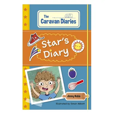 "Reading Planet KS2: The Caravan Diaries: Star's Diary - Stars/Lime" - "" ("Noble James")(Paperb