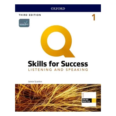 "Q3e 1 Listening and Speaking Student Book and IQ Online Pack" - "" ("Oxford University Press")(