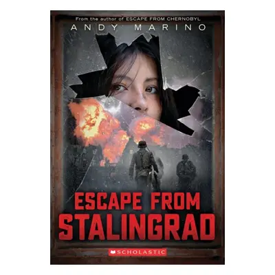 "Escape From Stalingrad" - "" ("Marino Andy")(Paperback / softback)