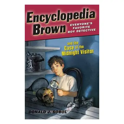 "Encyclopedia Brown and the Case of the Midnight Visitor" - "" ("Sobol Donald J.")(Paperback)