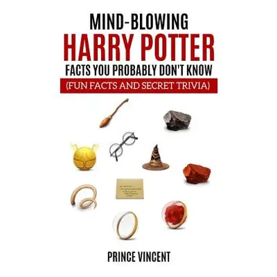 "Mind Blowing Harry Potter Facts You Probably Don't Know (Fun Facts and Secret Trivia)" - "" ("V