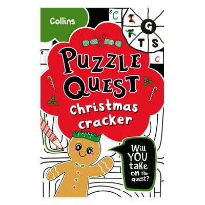 "Puzzle Quest Christmas Cracker: Will You Take on the Quest?" - "" ("Hunt Kia Marie")(Paperback)