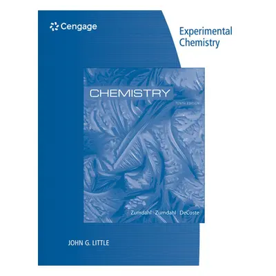 "Lab Manual for Zumdahl/Zumdahl/Decoste's Chemistry, 10th Edition" - "" ("Zumdahl Steven S.")(Pa