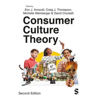 "Consumer Culture Theory" - "" ("Arnould Eric")(Pevná vazba)