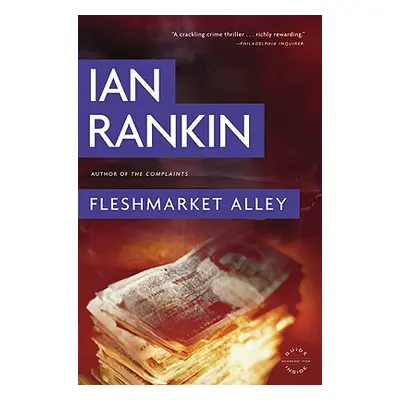 "Fleshmarket Alley" - "" ("Rankin Ian")(Paperback)