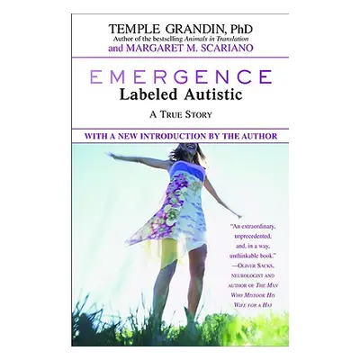 "Emergence: Labeled Autistic" - "" ("Grandin Temple")(Paperback)