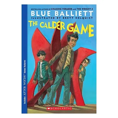 "The Calder Game" - "" ("Balliett Blue")(Paperback)