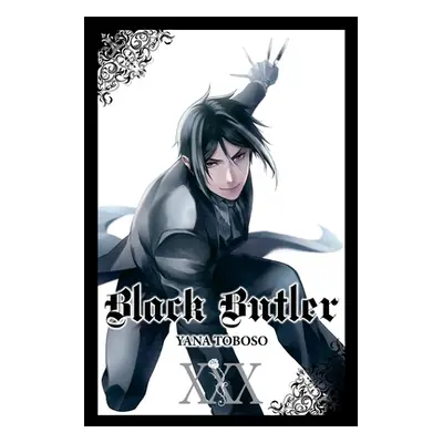 "Black Butler, Vol. 30" - "" ("Toboso Yana")(Paperback)