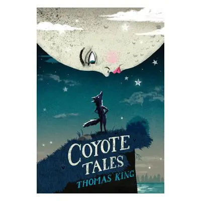 "Coyote Tales" - "" ("King Thomas")(Pevná vazba)