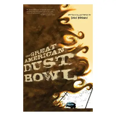 "The Great American Dust Bowl" - "" ("Brown Don")(Paperback)