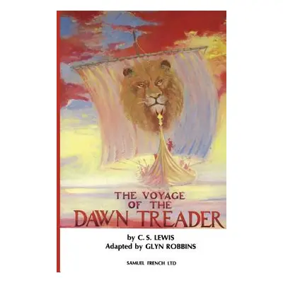 "The Voyage of the Dawn Treader" - "" ("Lewis C. S.")(Paperback)