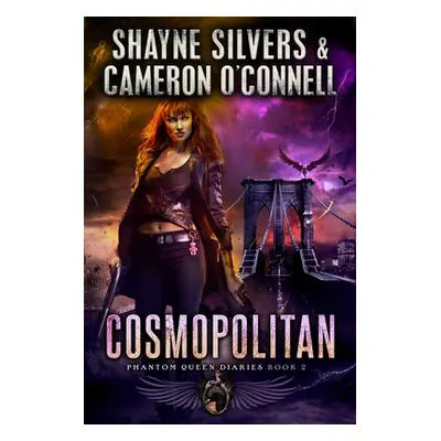 "Cosmopolitan: Phantom Queen Book 2 - A Temple Verse Series" - "" ("O'Connell Cameron")(Paperbac