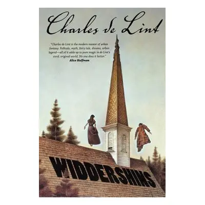 "Widdershins" - "" ("De Lint Charles")(Paperback)