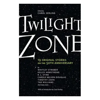 "Twilight Zone" - "" ("Serling Carol")(Paperback)