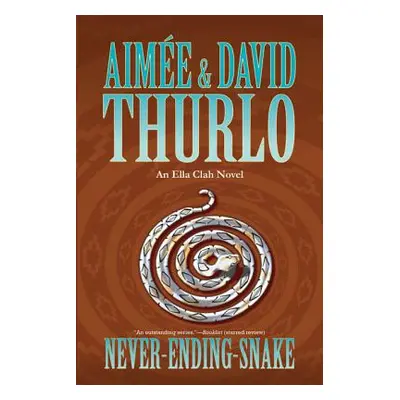 "Never-Ending-Snake" - "" ("Thurlo Aime")(Paperback)