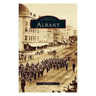 "Albany" - "" ("Rittner Don")(Pevná vazba)