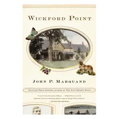 "Wickford Point" - "" ("Marquand John P.")(Paperback)