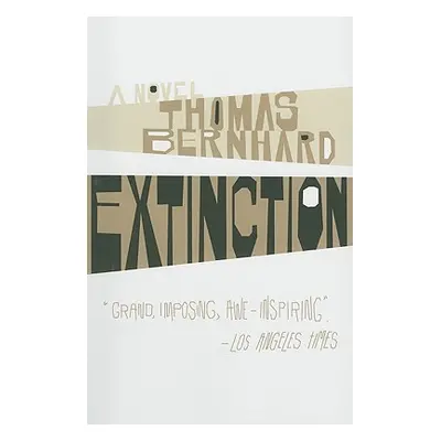 "Extinction" - "" ("Bernhard Thomas")(Paperback)