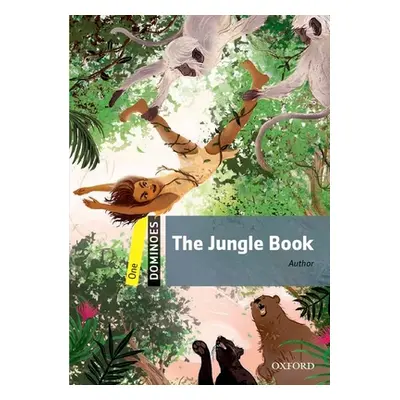 "Dominoes 2e 1 Comic the Jungle Book" - "" ("Kipling")(Paperback)