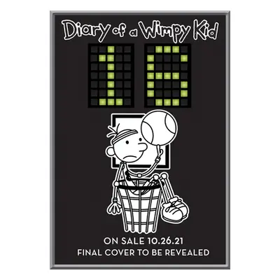 "Big Shot (Diary of a Wimpy Kid Book 16)" - "" ("Kinney Jeff")(Pevná vazba)