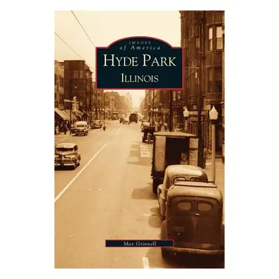 "Hyde Park" - "" ("Grinnel Karl Maxwell")(Pevná vazba)