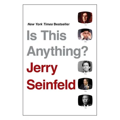 "Is This Anything?" - "" ("Seinfeld Jerry")(Paperback)