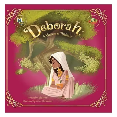 "Deborah: A Woman of Patience" - "" ("Jones Jaki")(Pevná vazba)