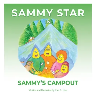 "Sammy's Campout" - "" ("Nasr Kim A.")(Pevná vazba)