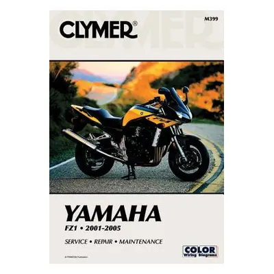 "Yamaha Fz-1 2001-2004" - "" ("Penton")(Paperback)