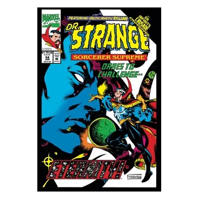 "Doctor Strange Epic Collection: Nightmare on Bleecker Street" - "" ("Postman Brian")(Paperback)