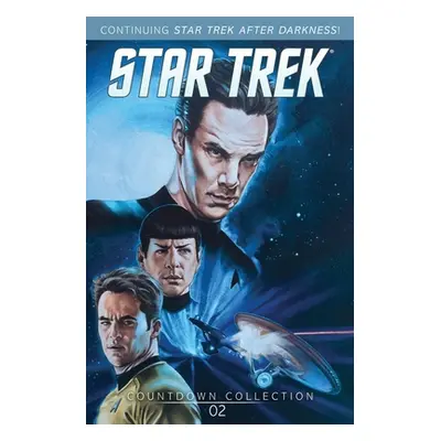 "Star Trek: Countdown Collection Volume 2" - "" ("Johnson Mike")(Paperback)