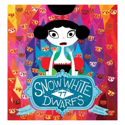 "Snow White and the 77 Dwarfs" - "" ("Cali Davide")(Pevná vazba)