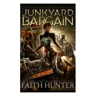 "Junkyard Bargain" - "" ("Hunter Faith")(Paperback)