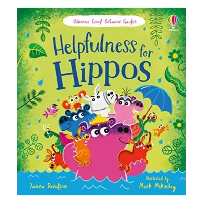 "Helpfulness for Hippos" - "" ("Davidson Zanna")(Pevná vazba)