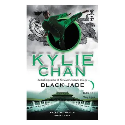 "Black Jade" - "" ("Chan Kylie")(Mass Market Paperbound)