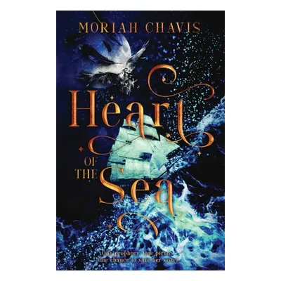 "Heart of the Sea" - "" ("Chavis Moriah")(Paperback)