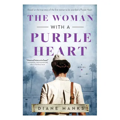 "The Woman with a Purple Heart" - "" ("Hanks Diane")(Paperback)