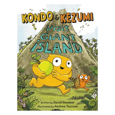 "Kondo & Kezumi Visit Giant Island" - "" ("Goodner David")(Paperback)