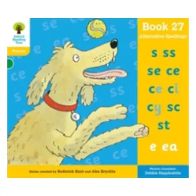 "Oxford Reading Tree: Level 5: Floppy's Phonics: Sounds and Letters: Book 27" - "" ("Hepplewhite