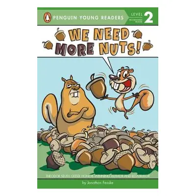 "We Need More Nuts!" - "" ("Fenske Jonathan")(Paperback)