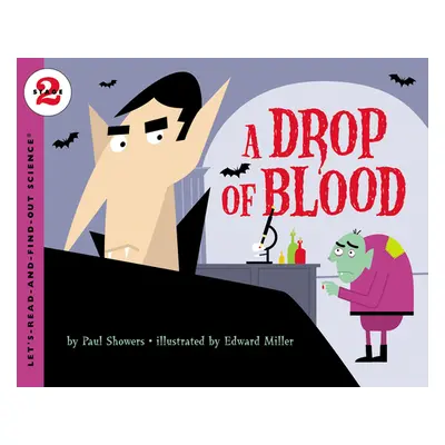 "A Drop of Blood" - "" ("Showers Paul")(Paperback)